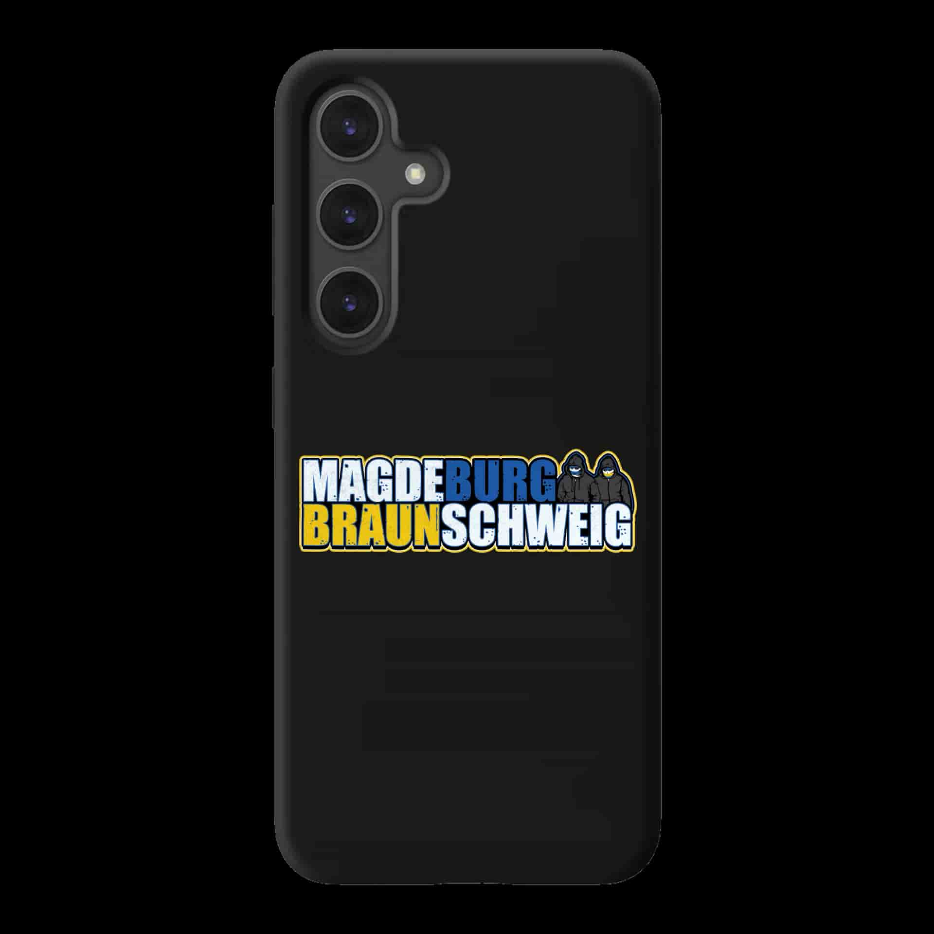 Magdeburg X Braunschweig Samsung Case