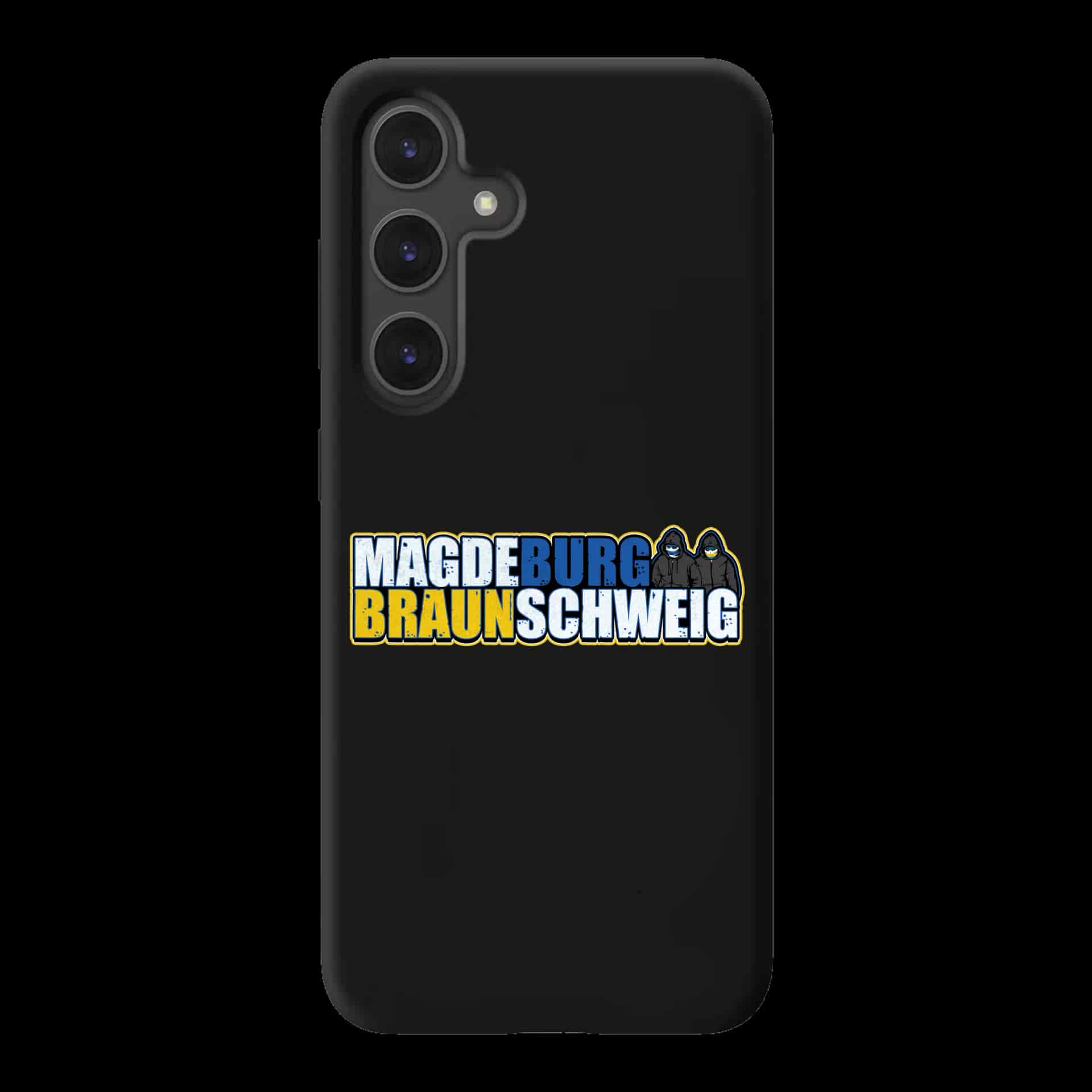 Magdeburg X Braunschweig Samsung Case