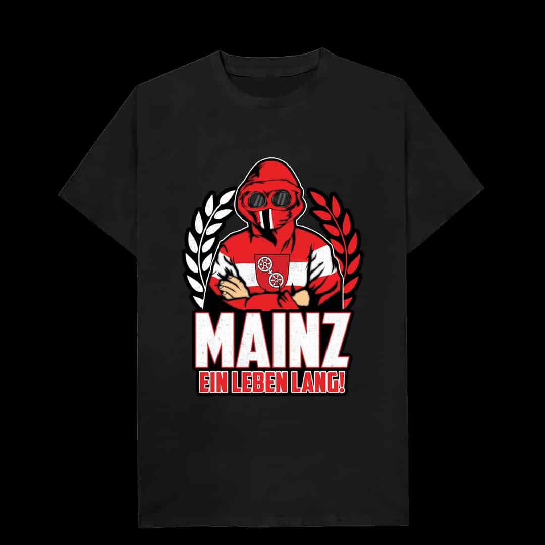 Mainz ein leben lang T-Shirt