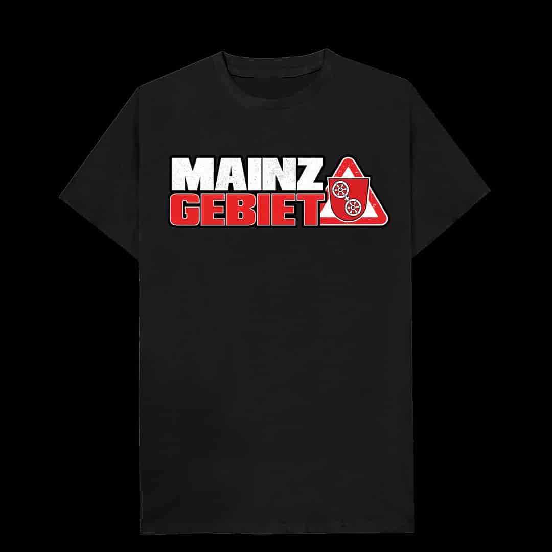 Mainz gebiet T-Shirt