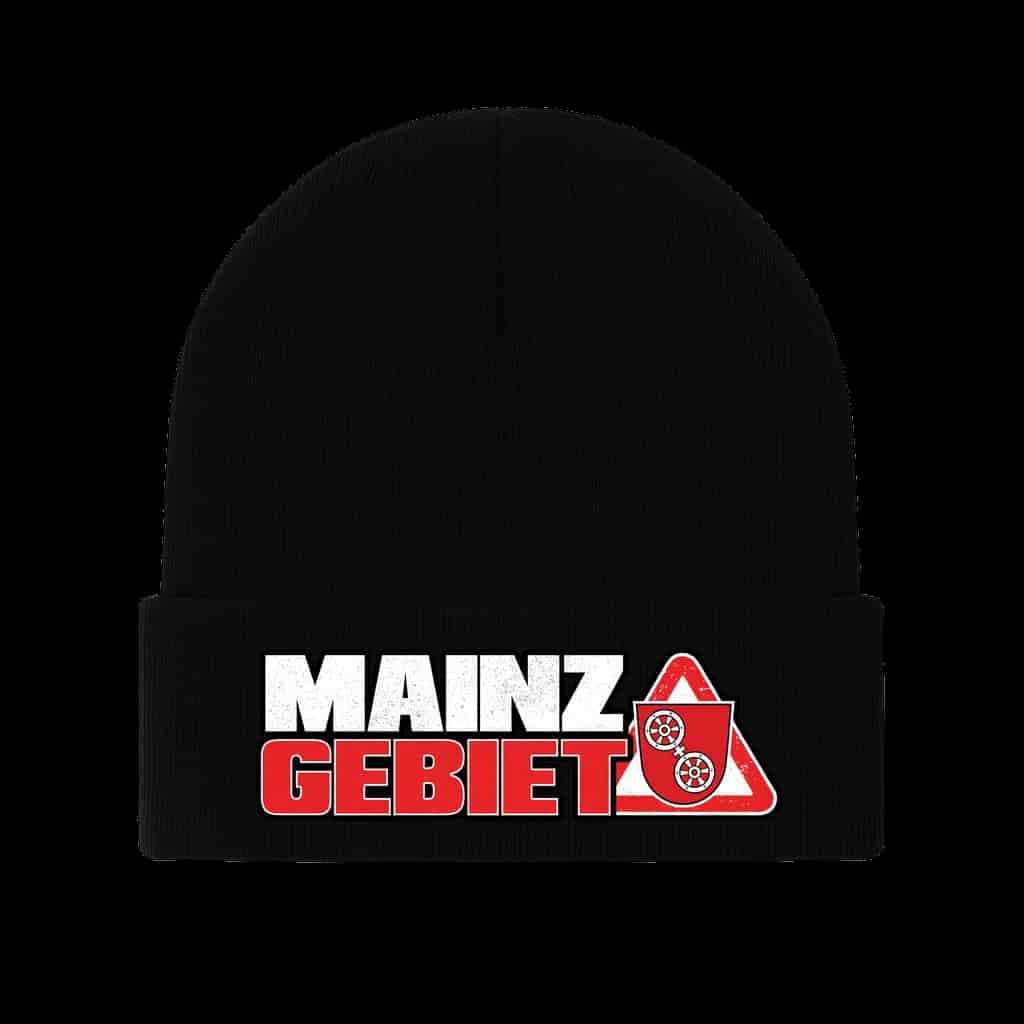 Mainz gebiet Beanie