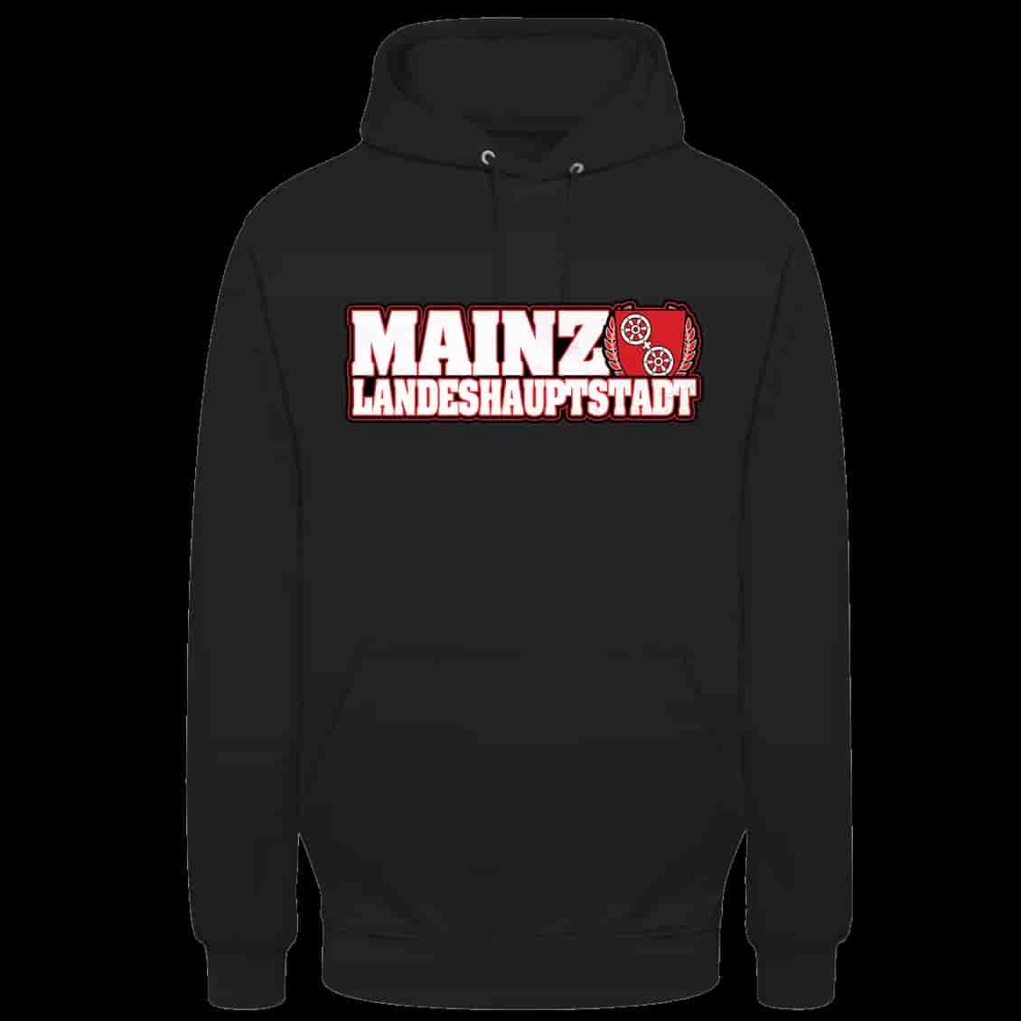 Mainz Landeshauptstadt Hoodie