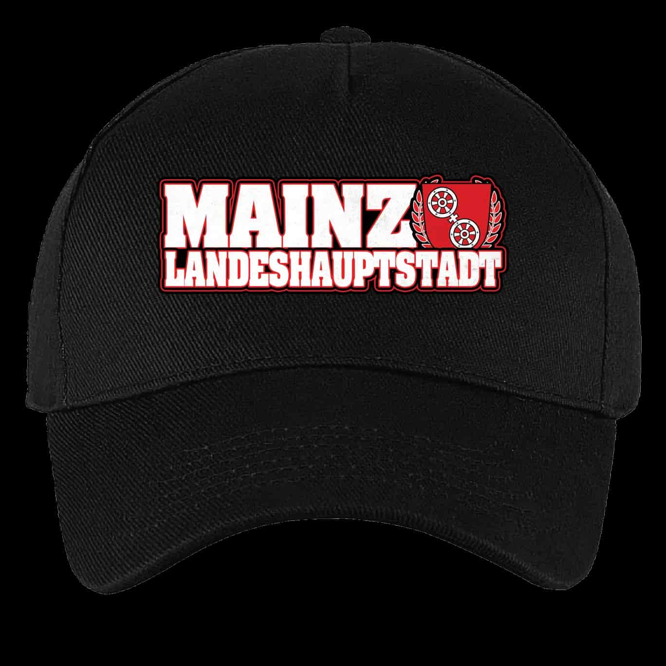 Mainz Landeshauptstadt Cap