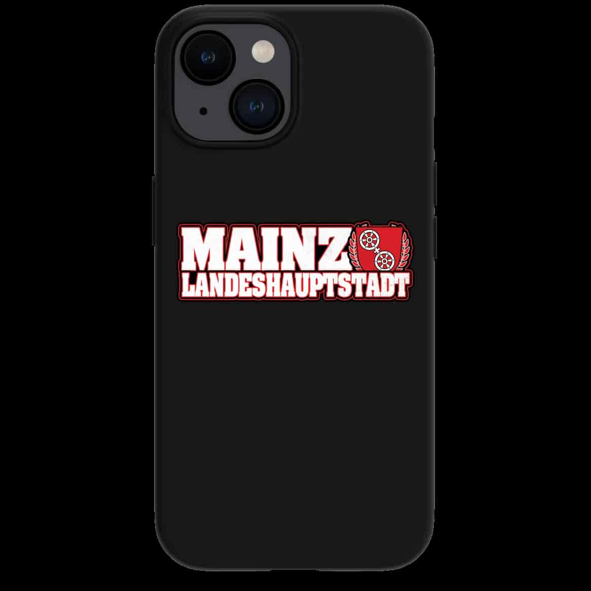 Mainz Landeshauptstadt Iphone Case
