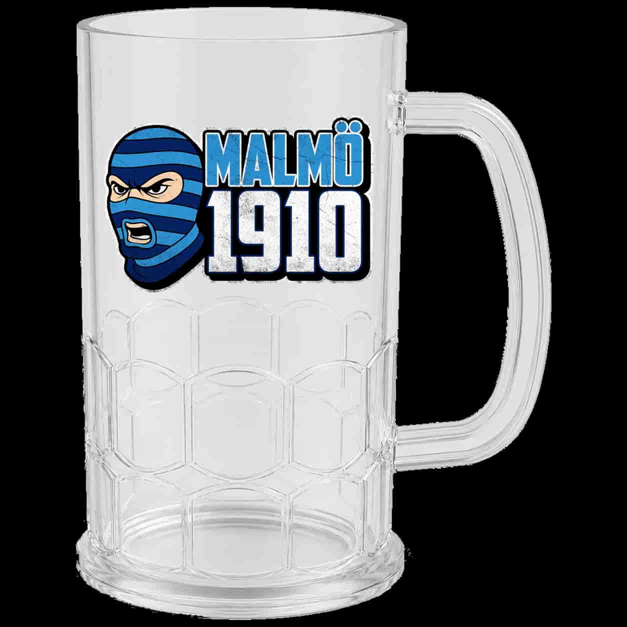 Malmo 1910 Beer Mug