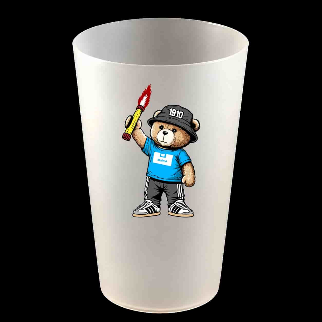 Malmö 1910 bear Hardcup
