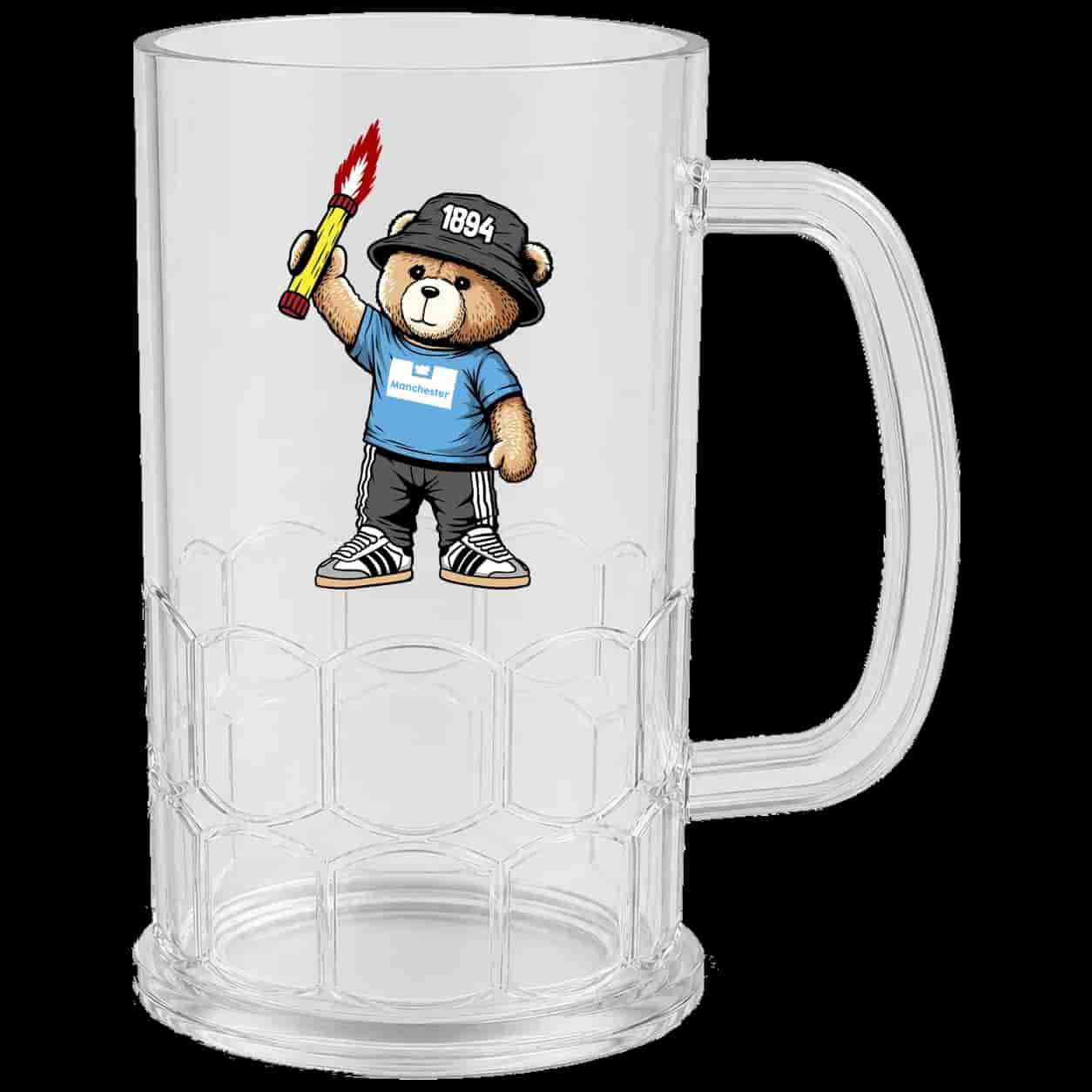 Manchester 1894 bear Beer Mug