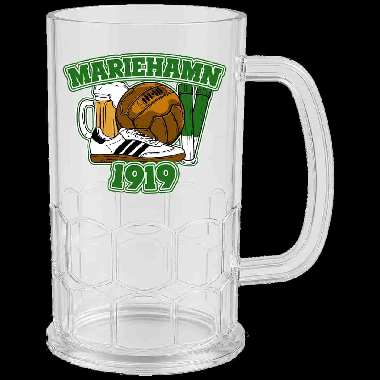 Mariehamn 1919 Beer Mug