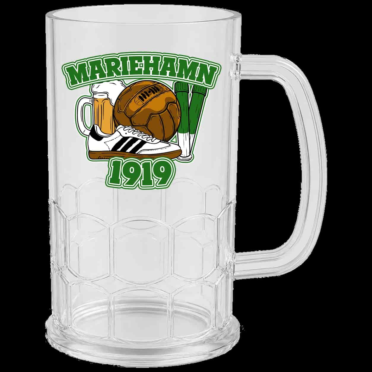 Mariehamn 1919 Beer Mug