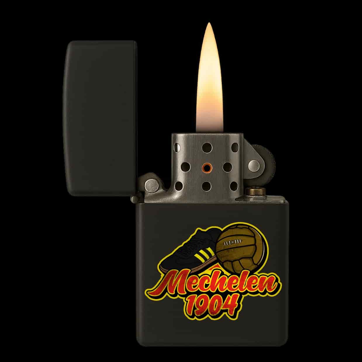 Mechelen 1904 Lighter