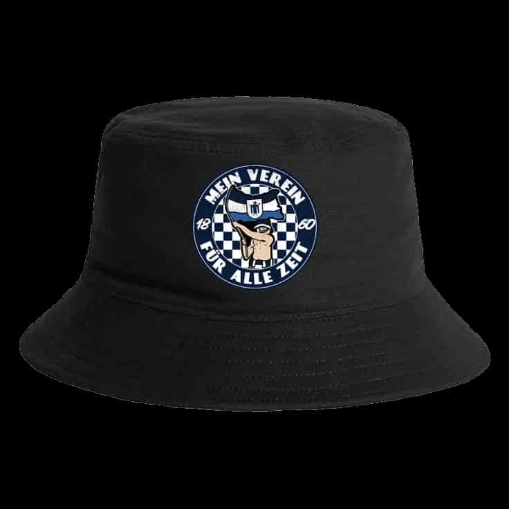Mein verein für alle zeit Bucket Hat