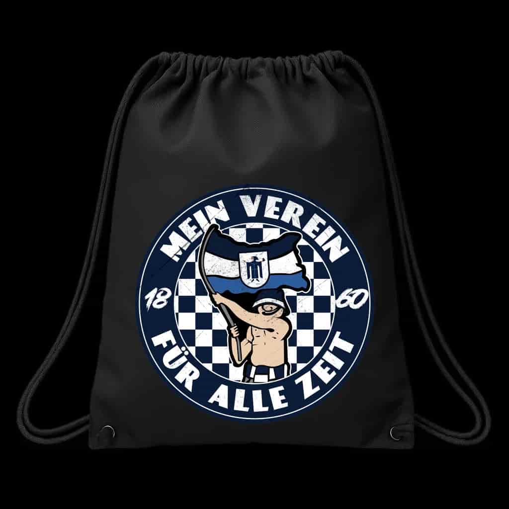 Mein verein für alle zeit Sack Pack