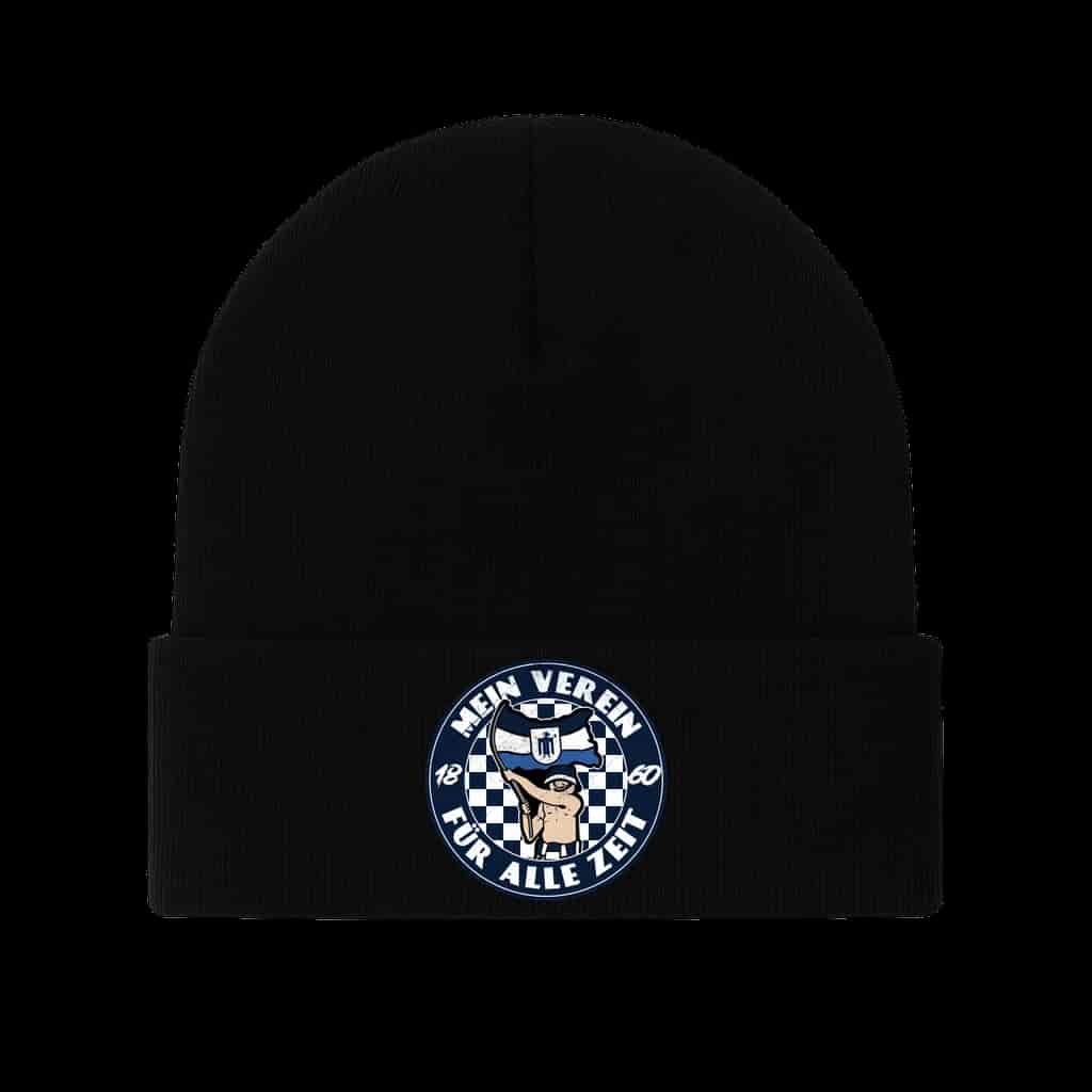 Mein verein für alle zeit Beanie