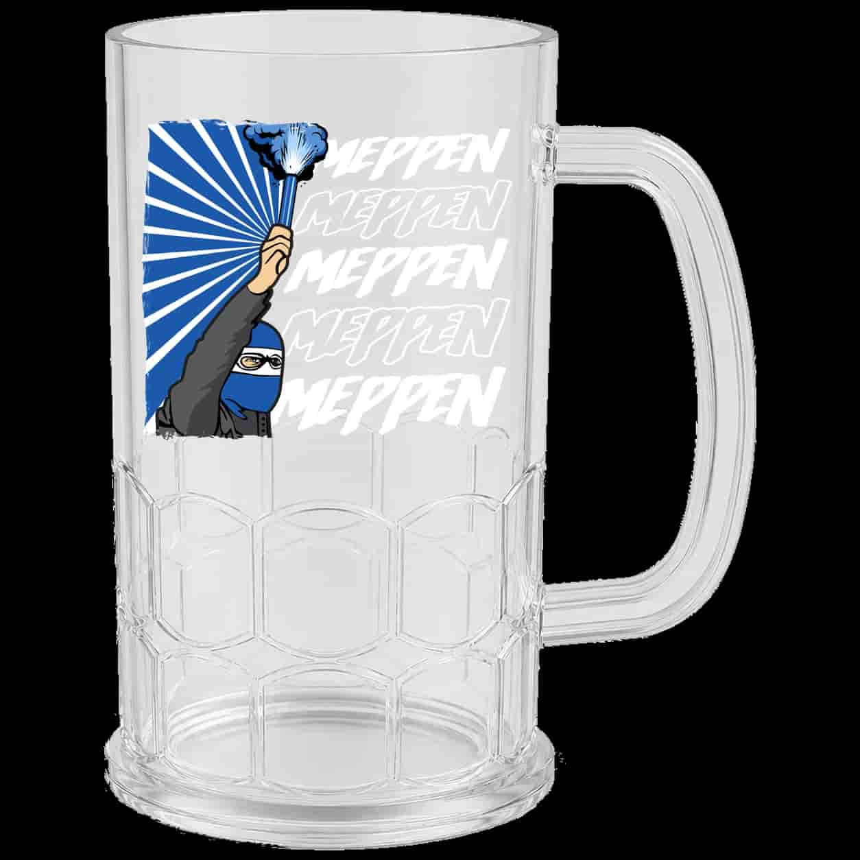 Meppen Beer Mug