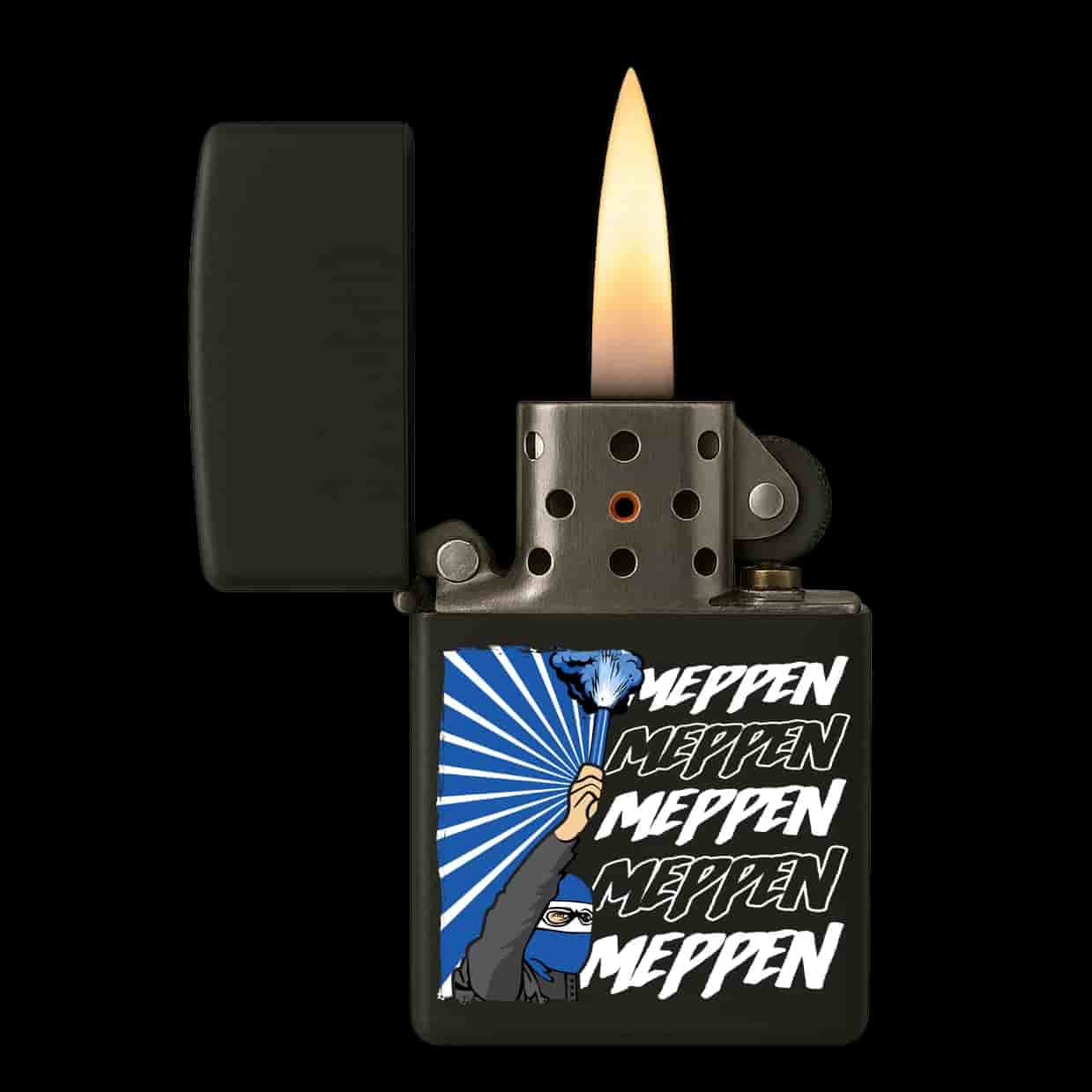 Meppen Lighter