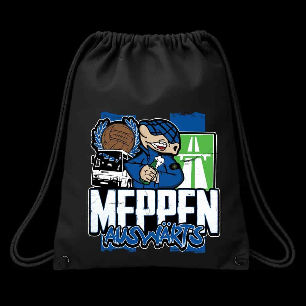 Meppen auswärts Sack Pack