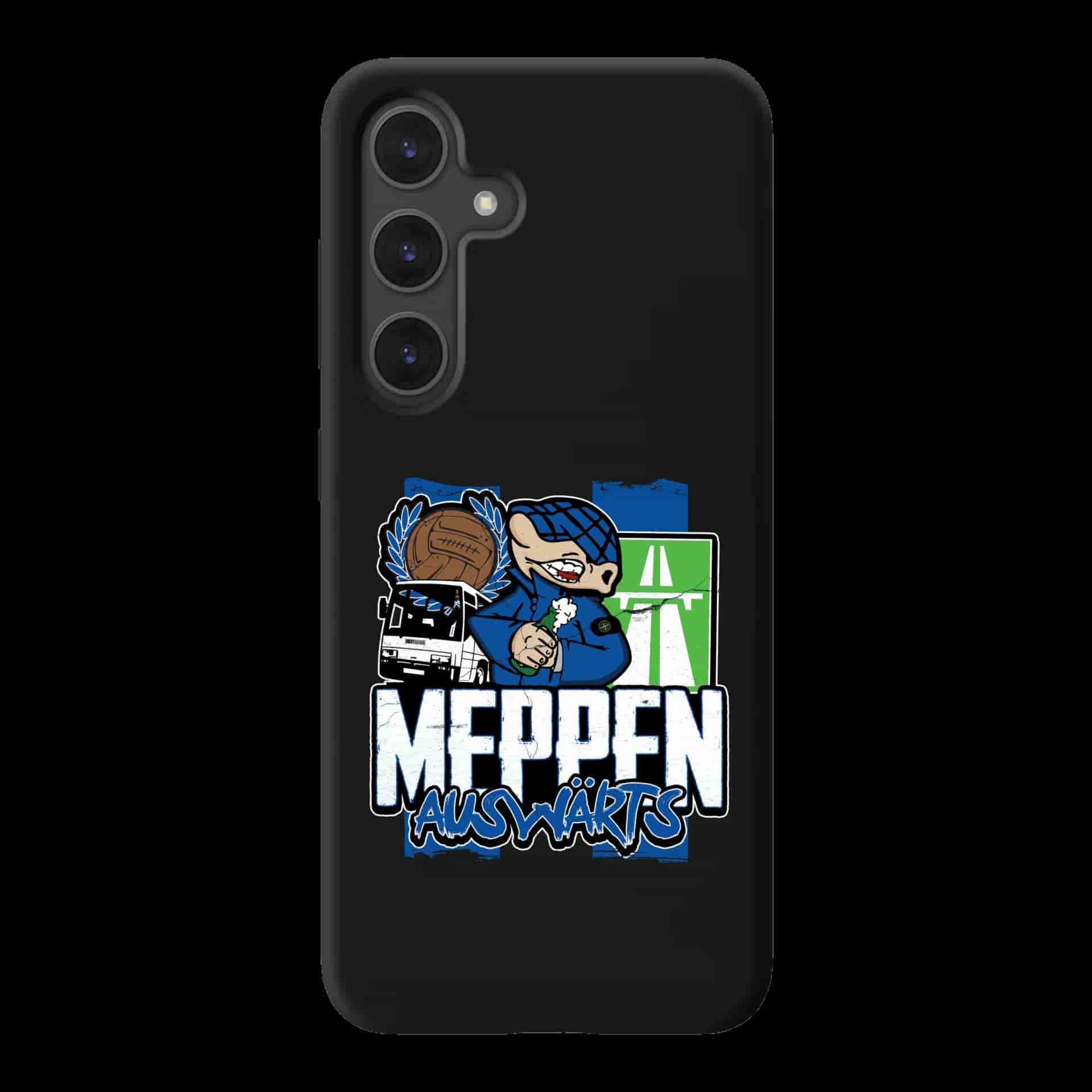 Meppen auswärts Samsung Case