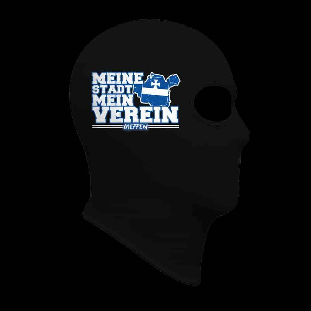 Meppen Meine stadt mein verein Balaclava