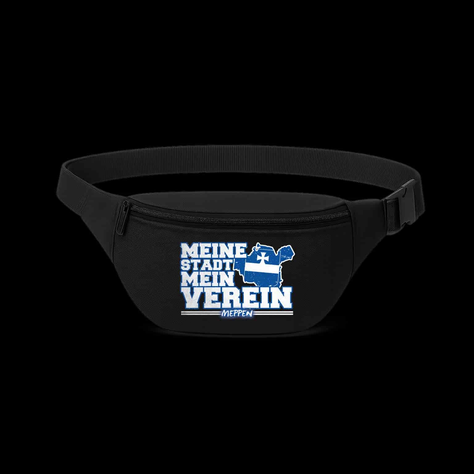 Meppen Meine stadt mein verein Fanny Pack