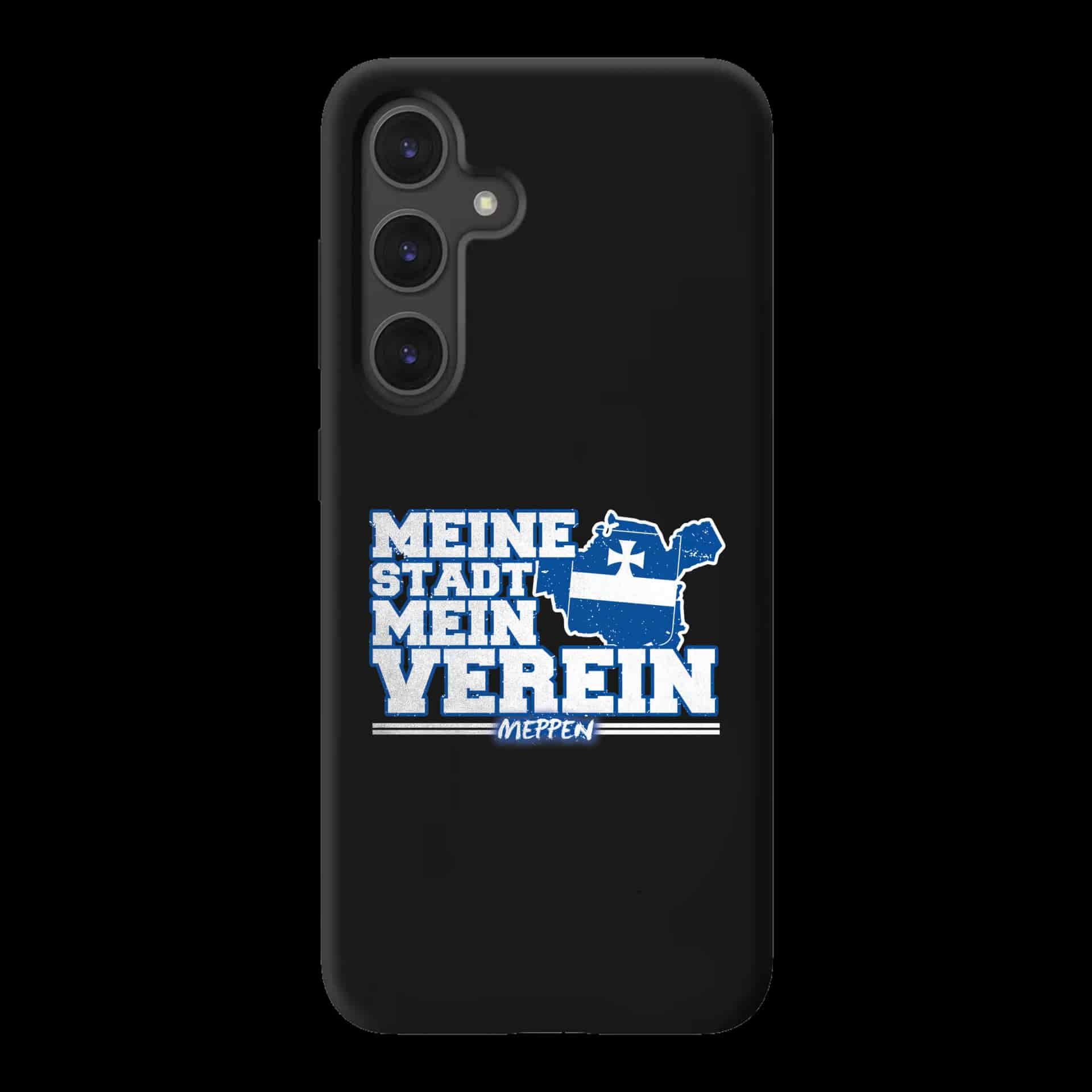 Meppen Meine stadt mein verein Samsung Case