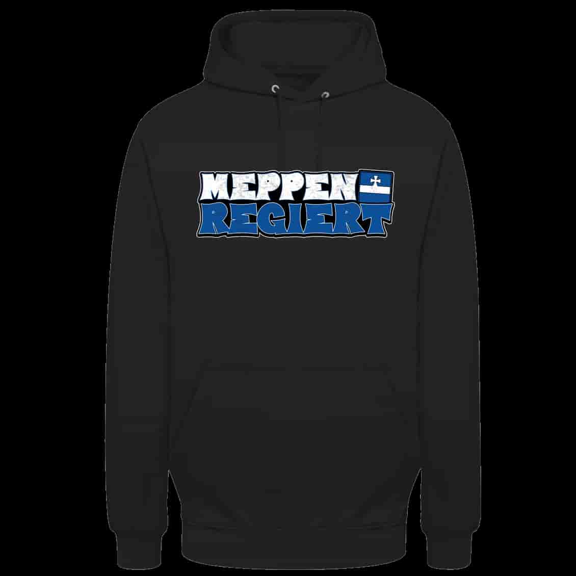Meppen Regiert Hoodie