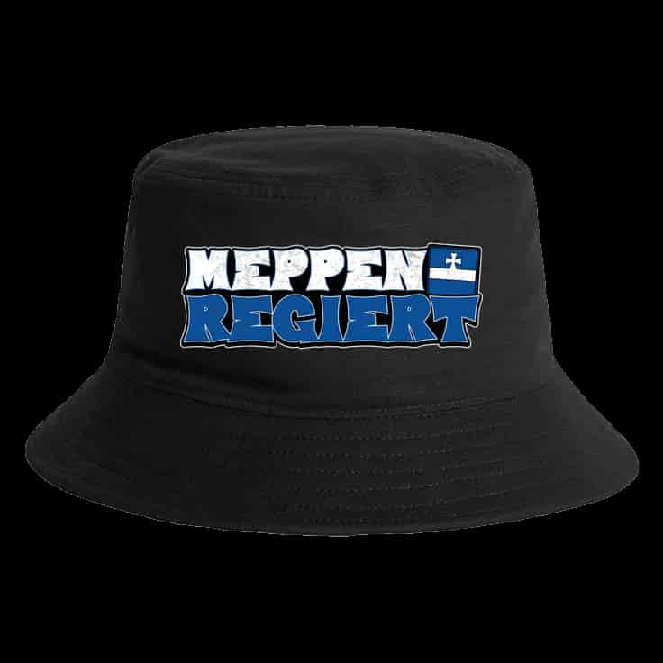 Meppen Regiert Bucket Hat