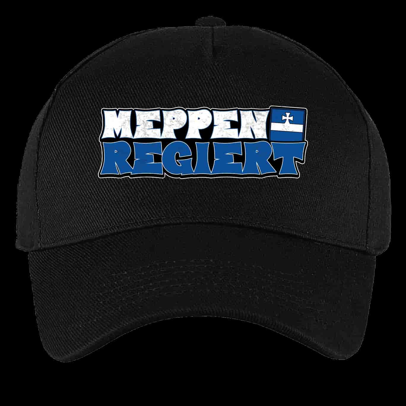 Meppen Regiert Cap