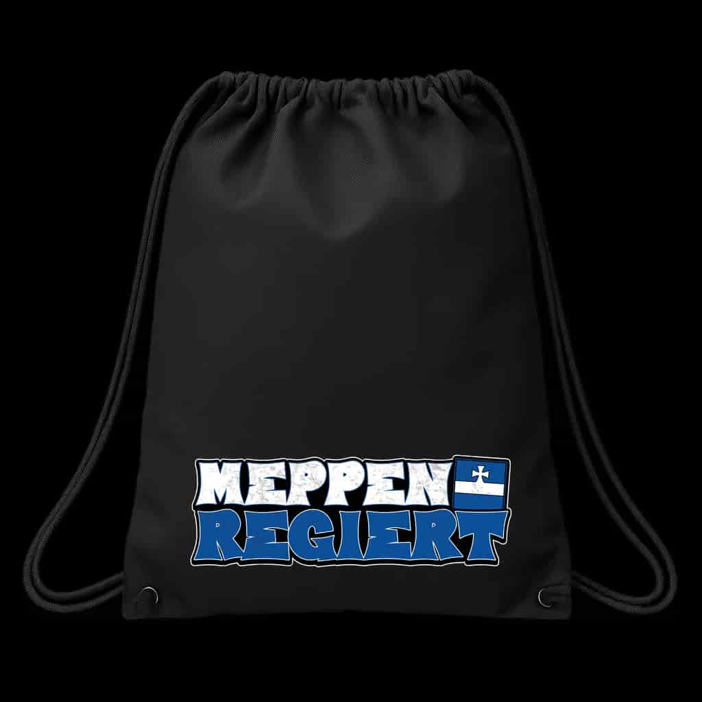 Meppen Regiert Sack Pack