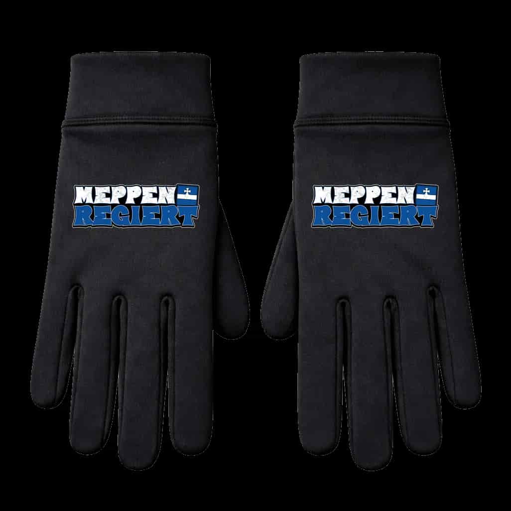 Meppen Regiert Gloves