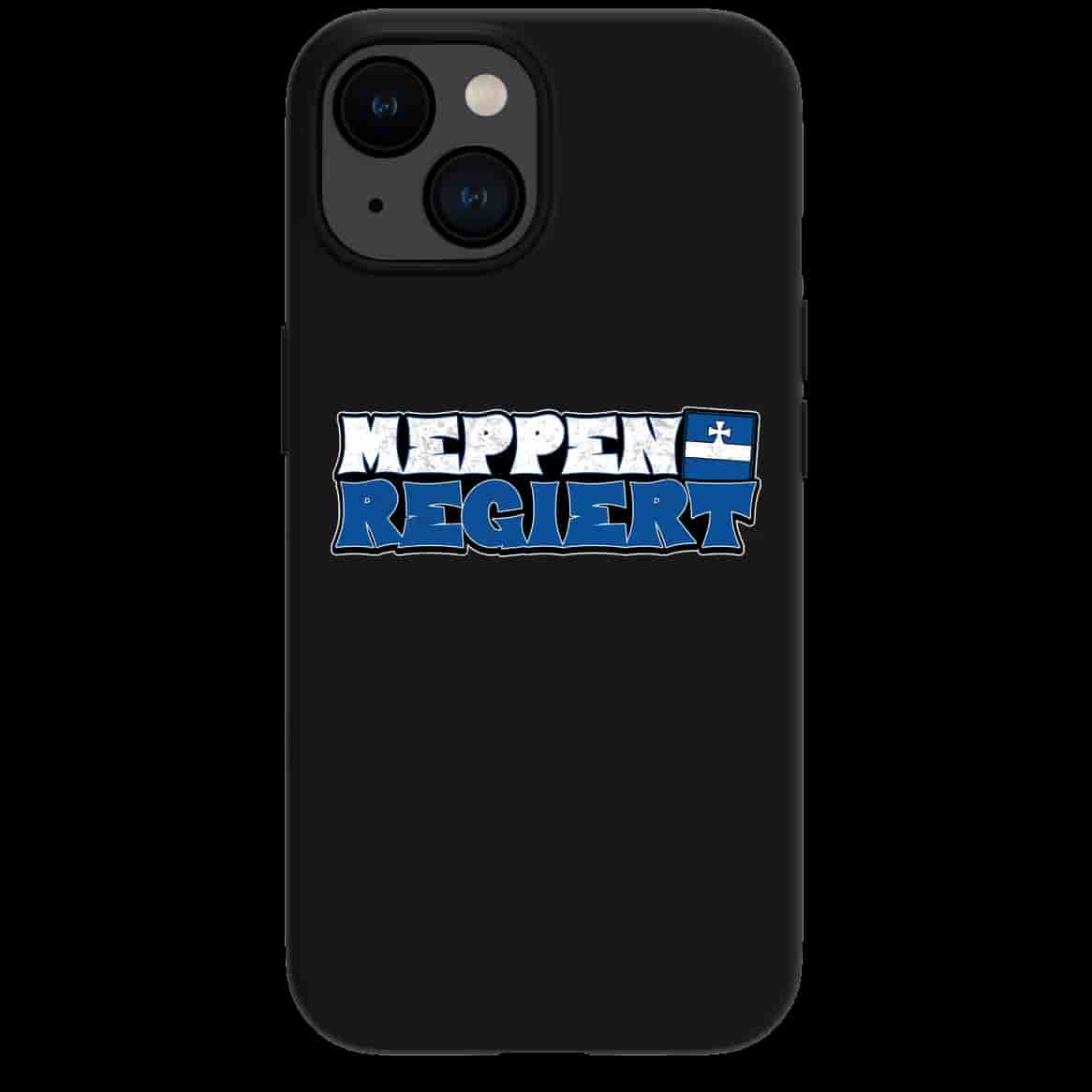 Meppen Regiert Iphone Case