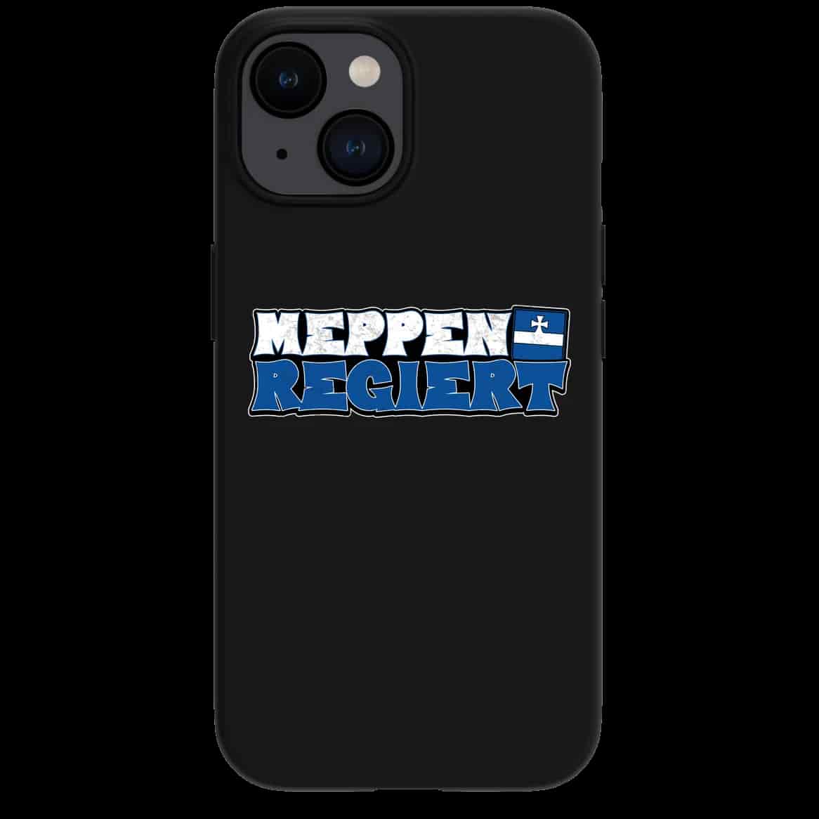 Meppen Regiert Iphone Case