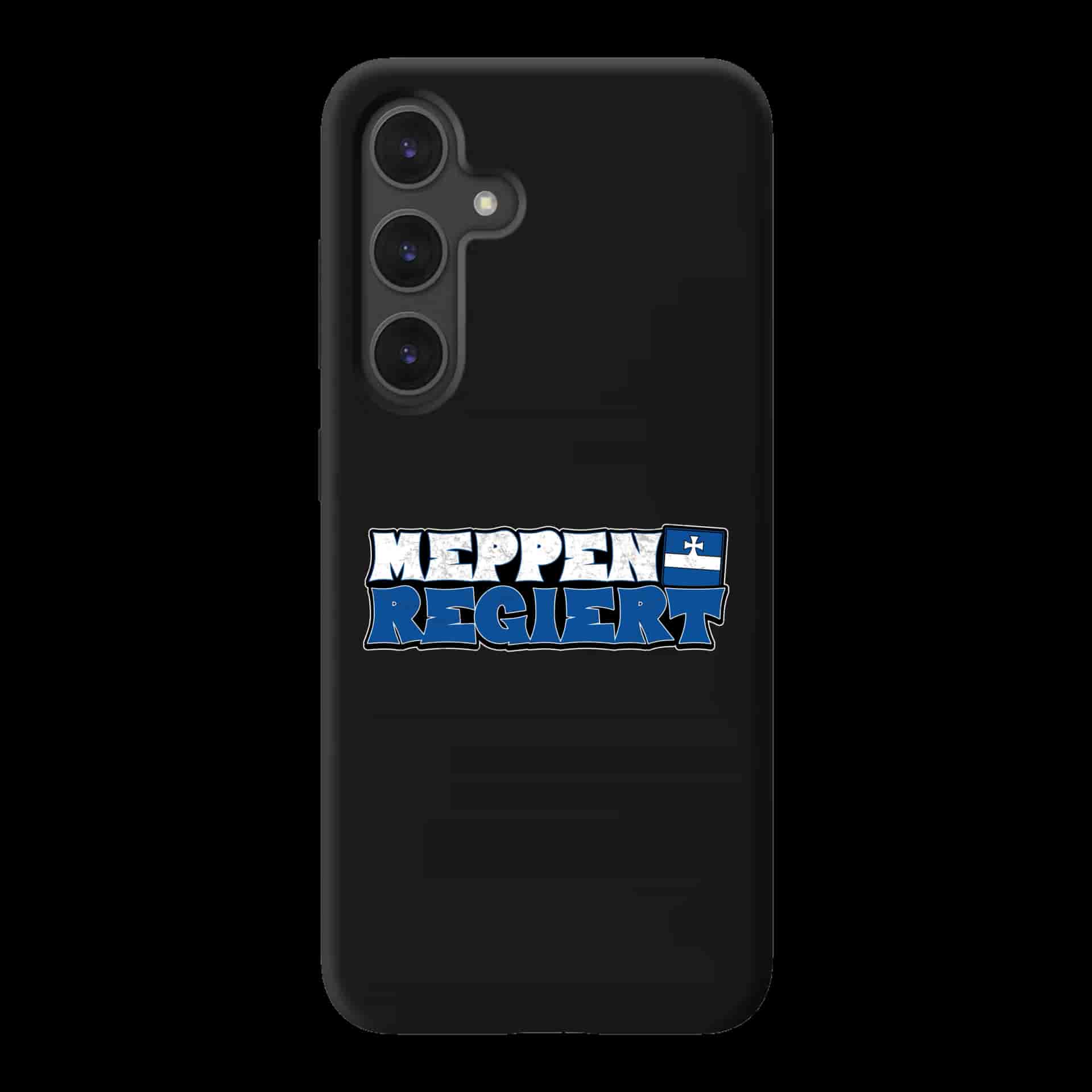 Meppen Regiert Samsung Case