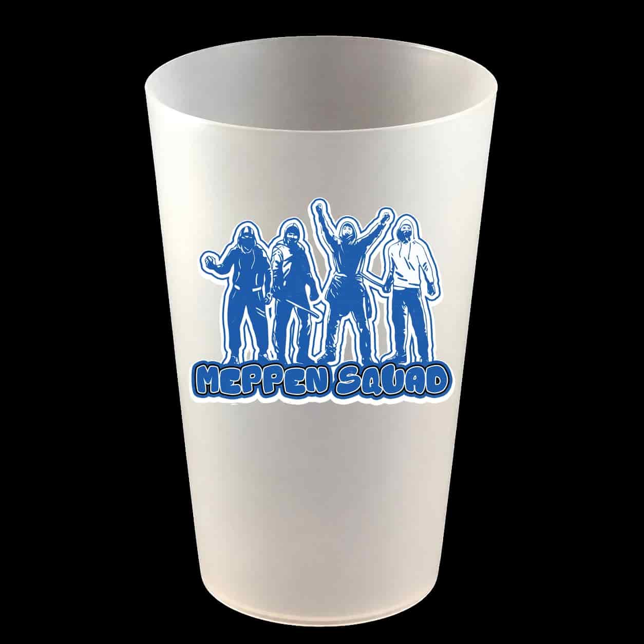 Meppen squad Hardcup
