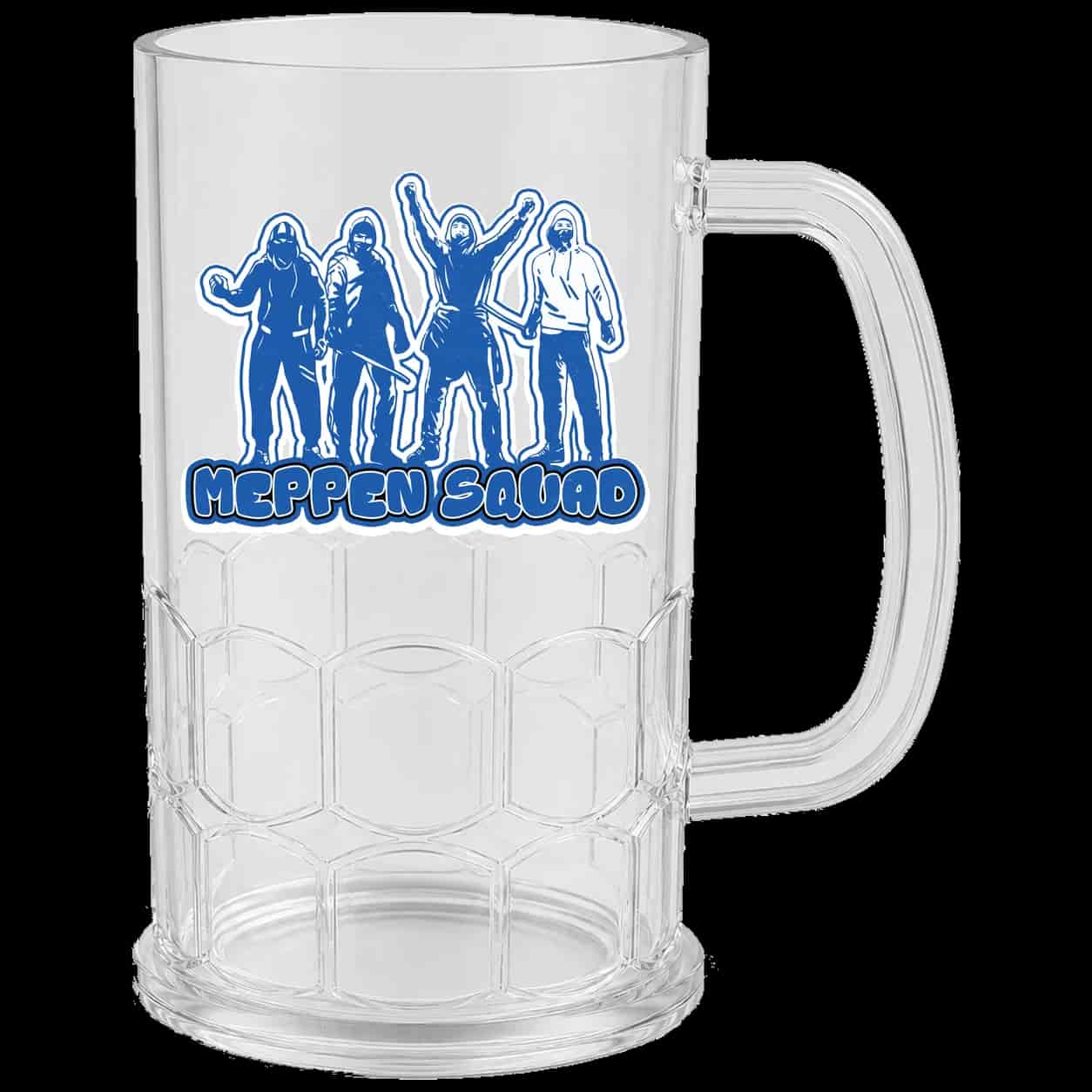 Meppen squad Beer Mug