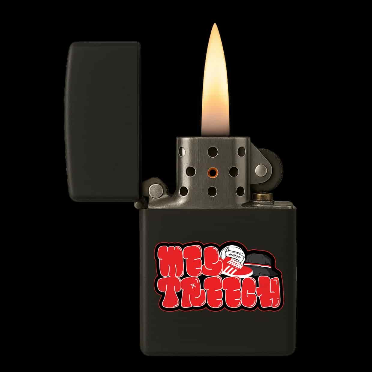 Mestreech Lighter
