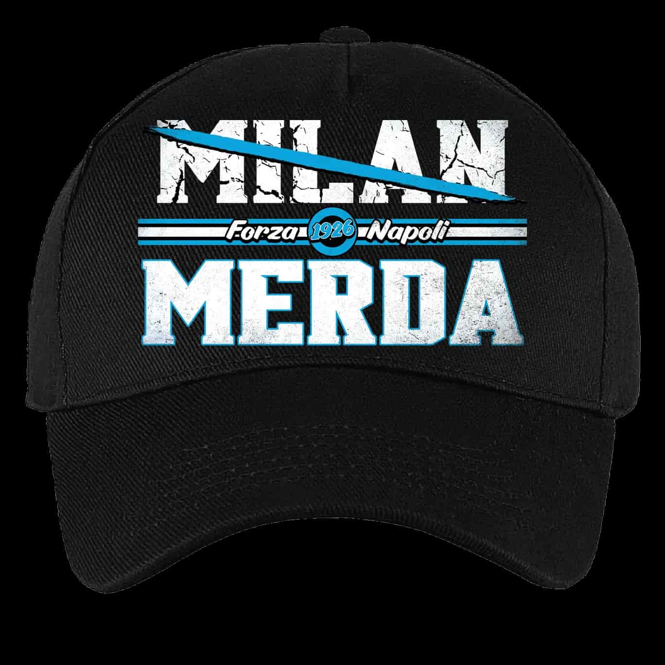Milan Merda Cap