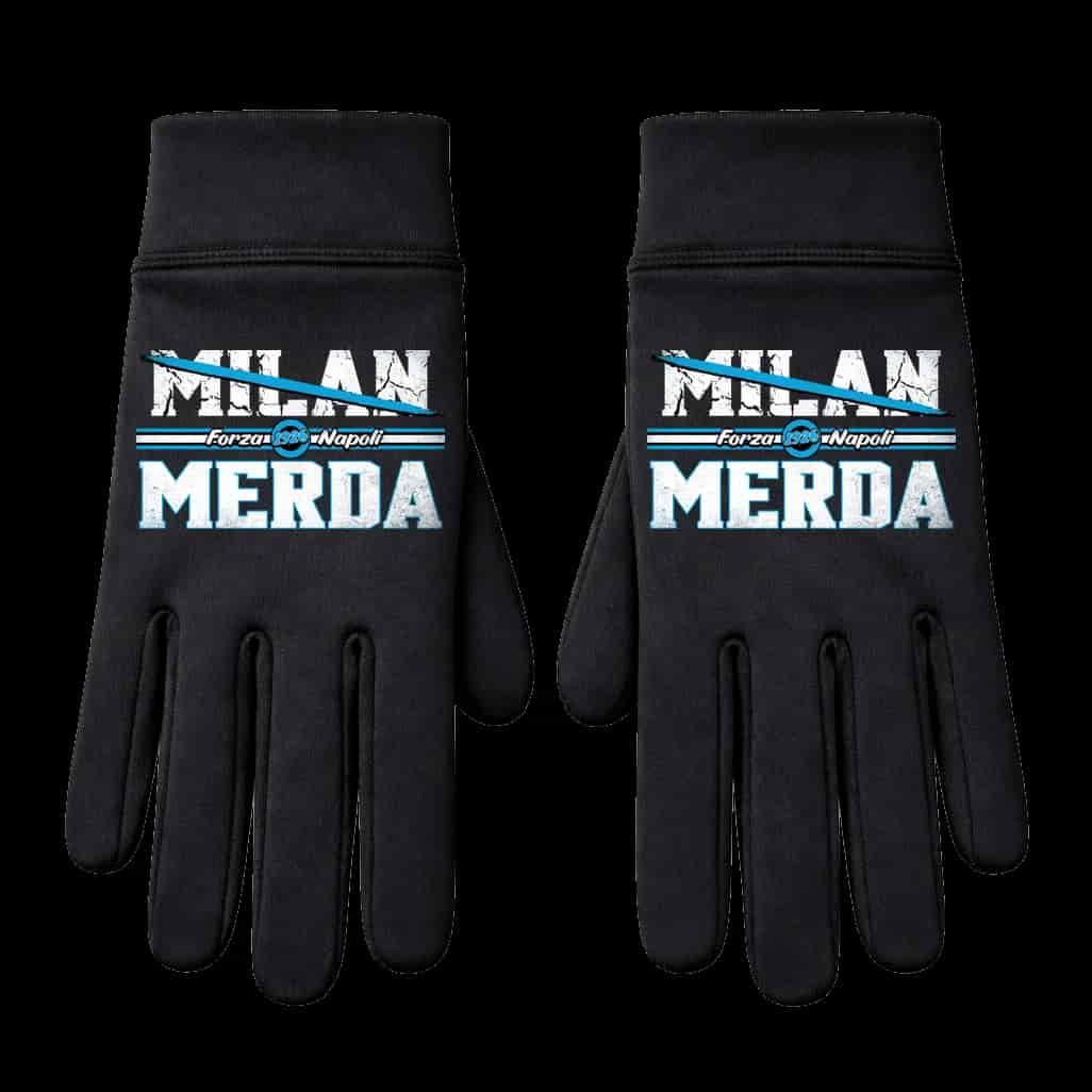 Milan Merda Gloves