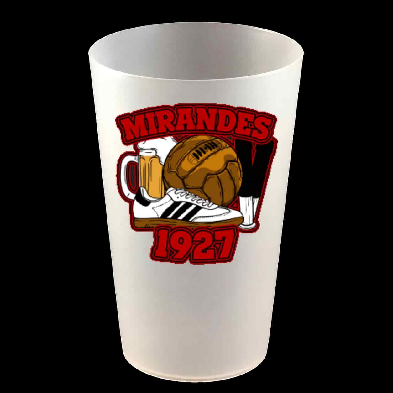 Mirandes 1927 Hardcup