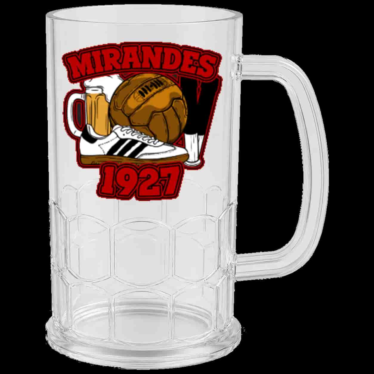Mirandes 1927 Beer Mug
