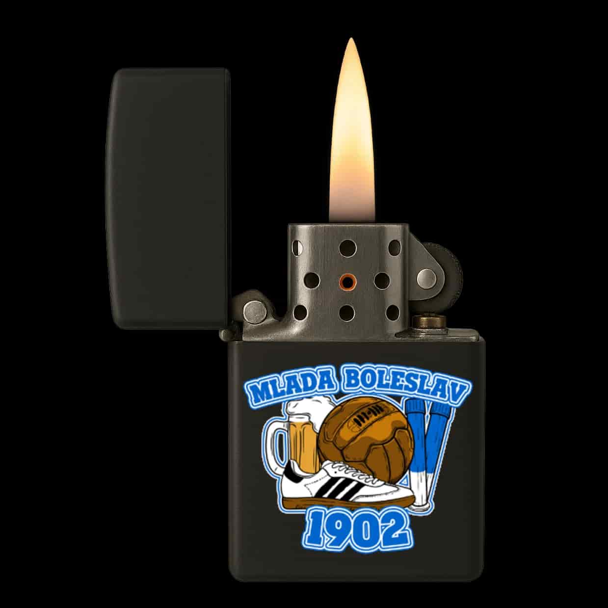 Mlada Boleslav 1902 Lighter
