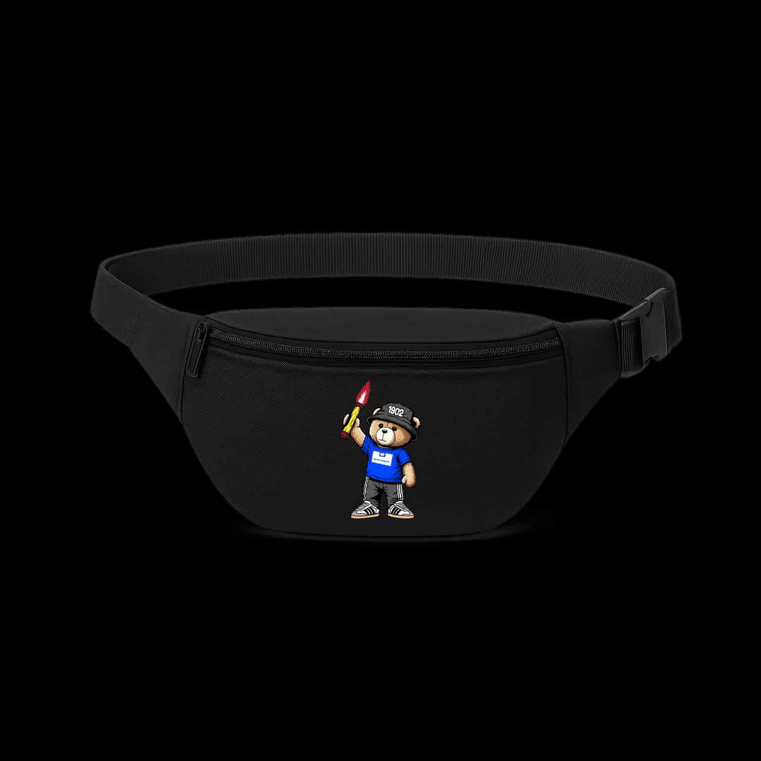 Mladá Boleslav 1902 bear Fanny Pack