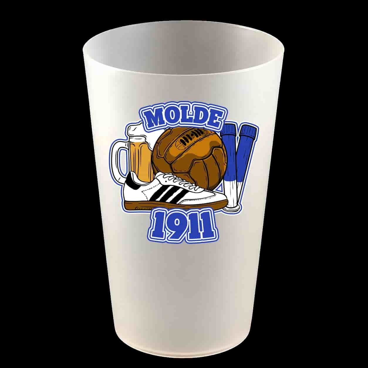 Molde 1911 Hardcup