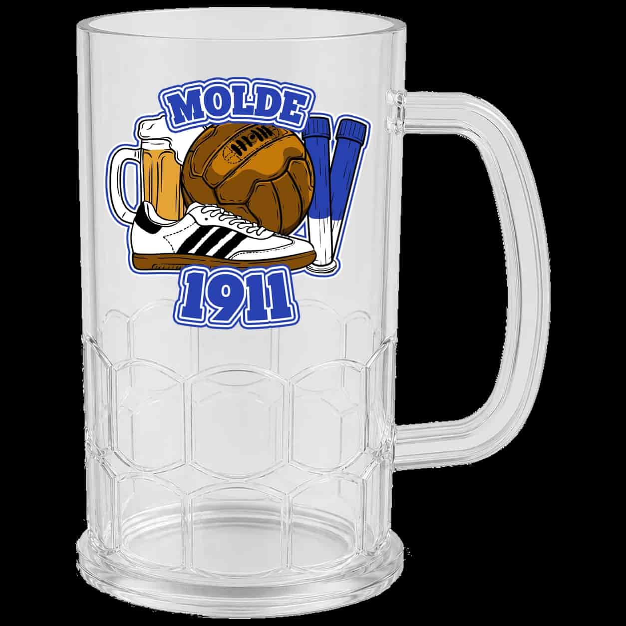 Molde 1911 Beer Mug