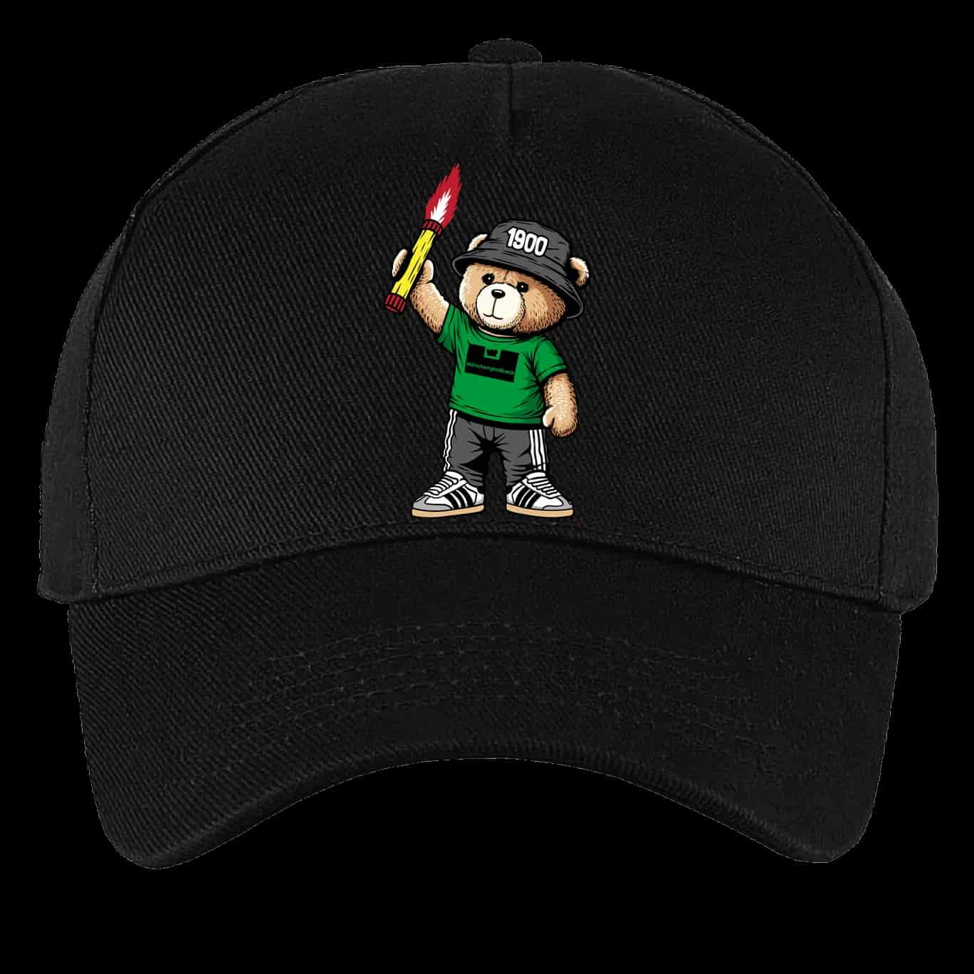 Mönchengladbach 1900 bear Cap