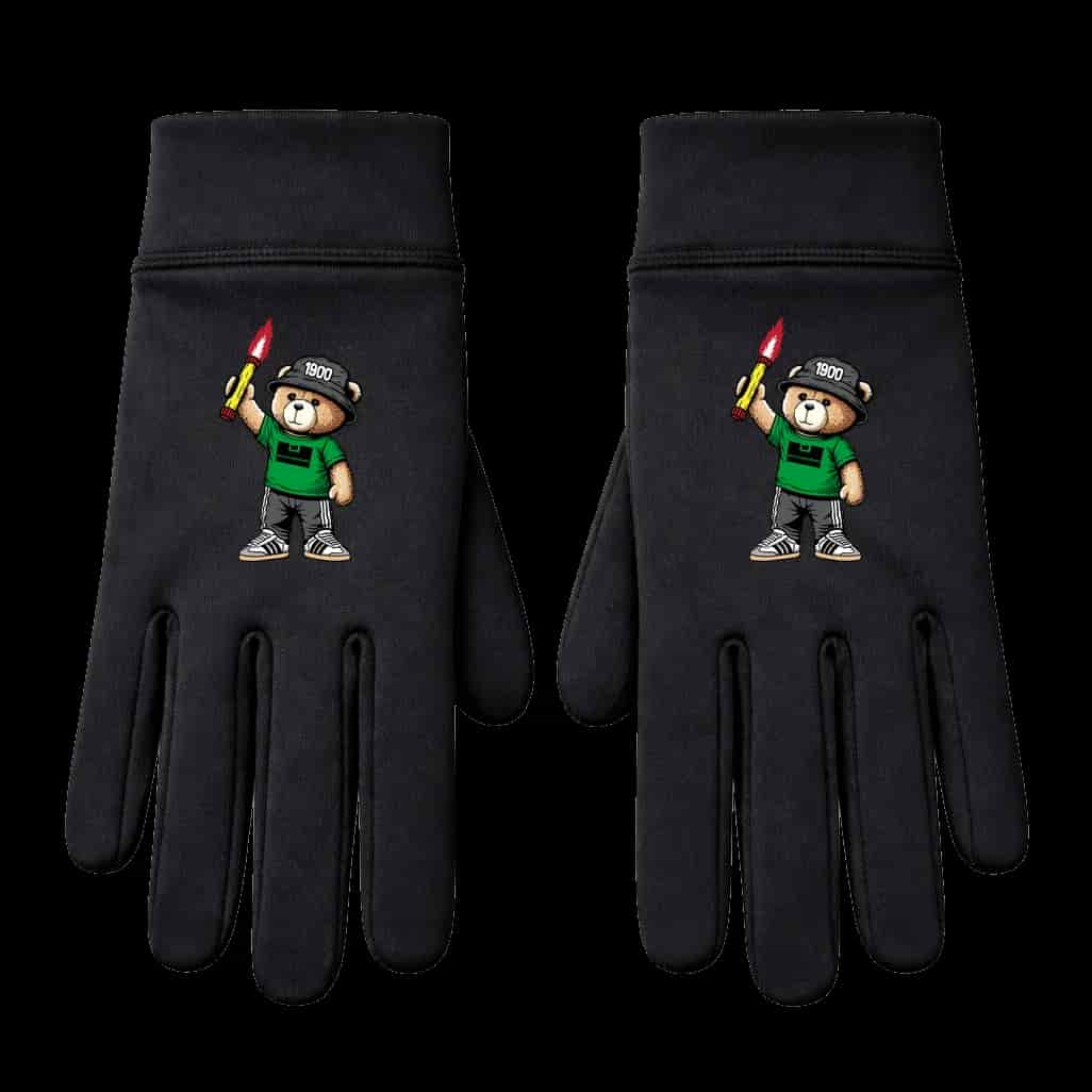 Mönchengladbach 1900 bear Gloves