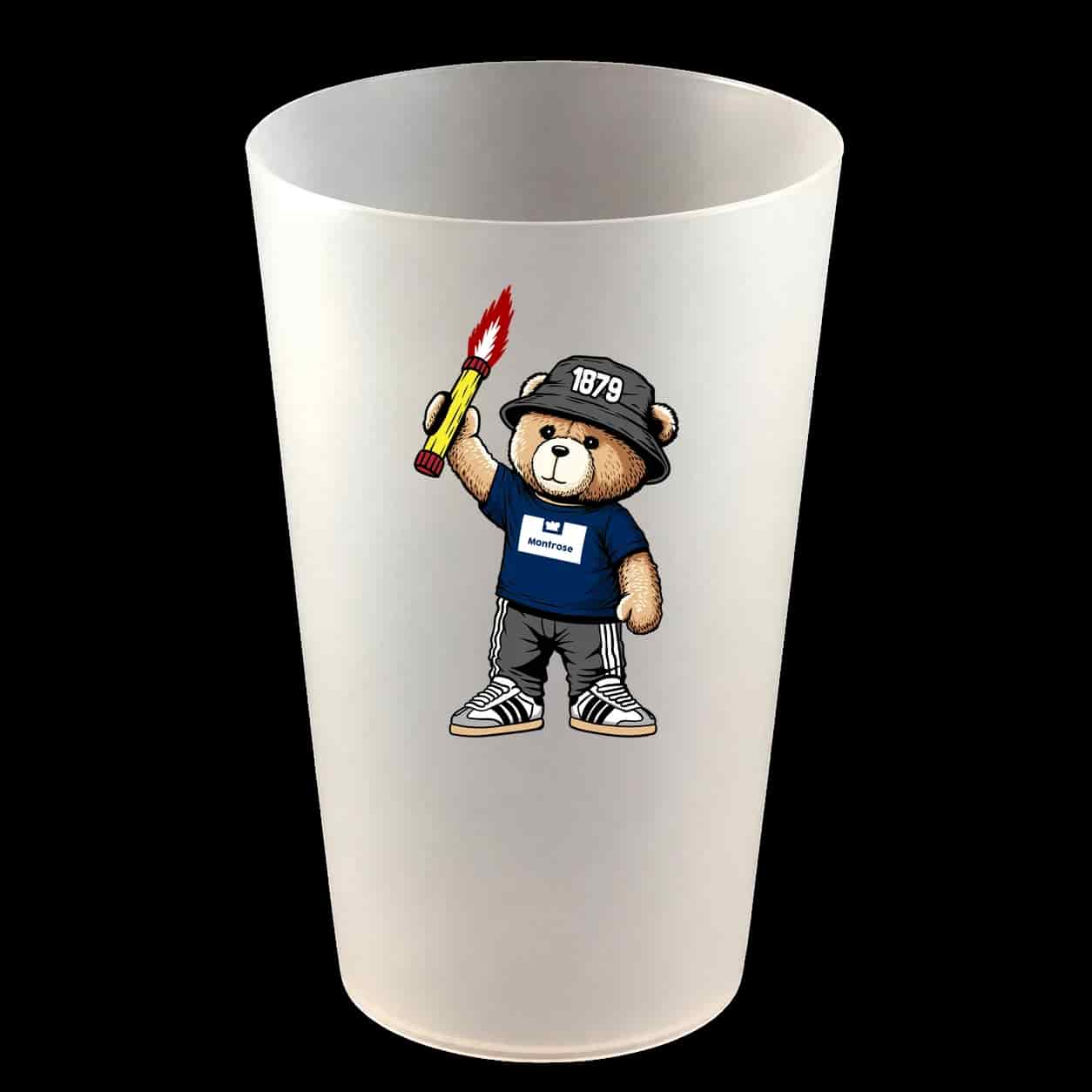 Montrose 1879 bear Hardcup