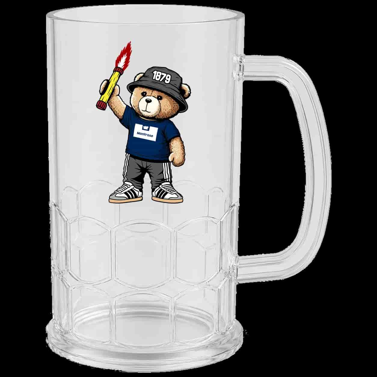 Montrose 1879 bear Beer Mug