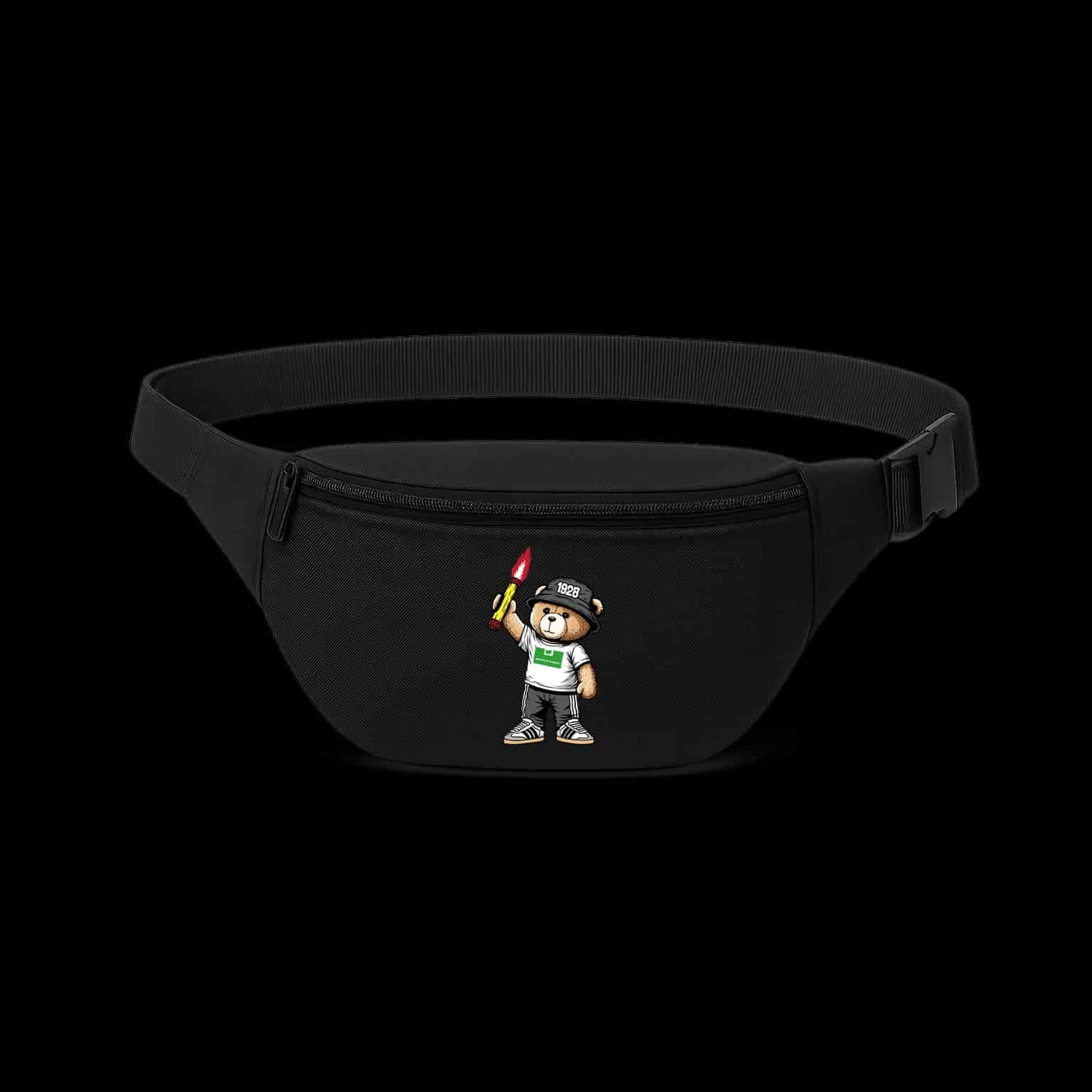 Moreira de Conegos 1928 bear Fanny Pack