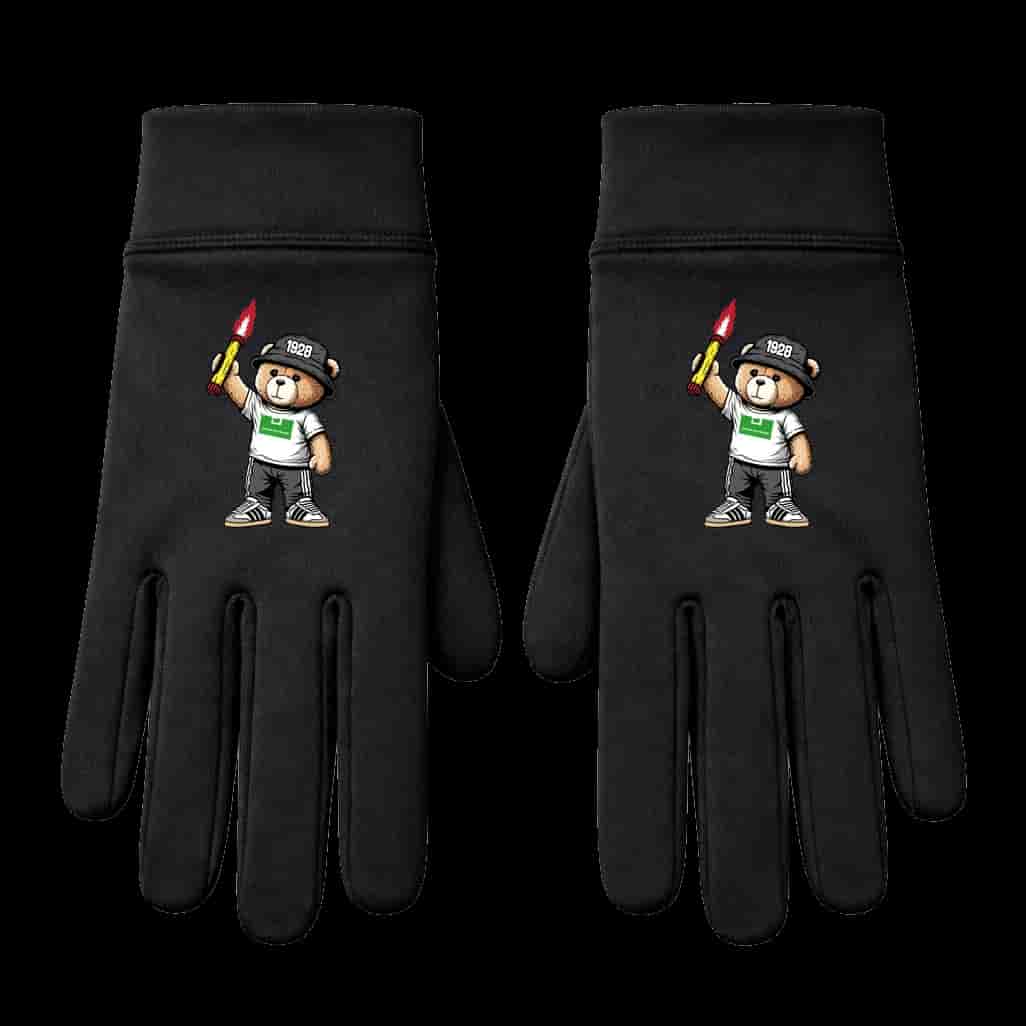 Moreira de Conegos 1928 bear Gloves