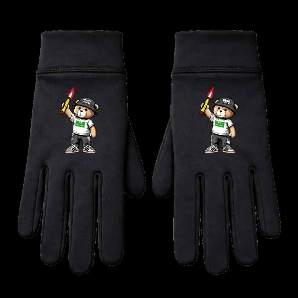 Moreira de Conegos 1928 bear Gloves